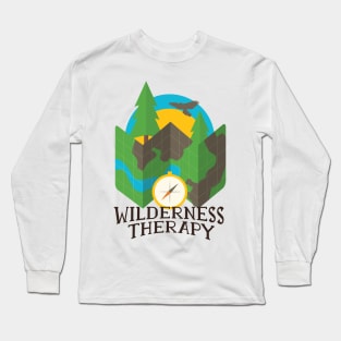 Wilderness Therapy Long Sleeve T-Shirt